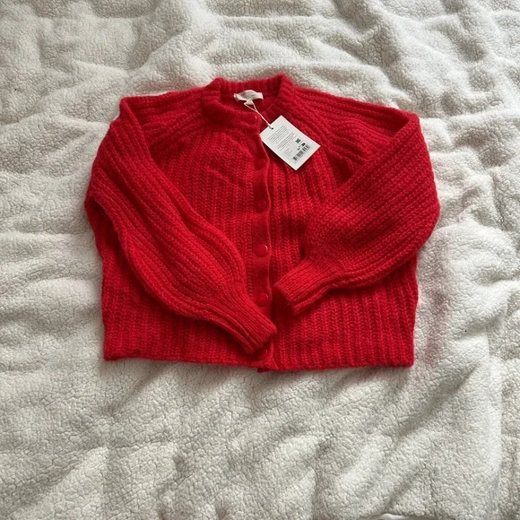 Sezane Emile Cardigan ECO worn only once - Picture 6 of 7